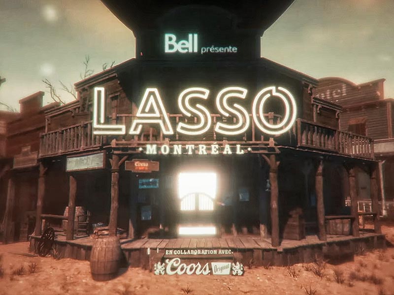 lasso festival montreal evenko recap 2025